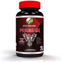 Potenciador de Testosterona - Aumenta Energía, Resistencia, Libido Masculina