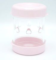 The Negg Boiled Egg Peeler - Pink