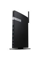 ASUS Mini PC (Barebones) with Intel Celeron N3865 and Integrated Ultra-Realistic 4K/UHD Graphics with A 4-in-1 Card Reader, and 4X USB 3.1 Gen1 Ports and Vesa Mount Included(E420-BB060M)