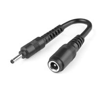 JUYOON Female 5.5mm x 1.7mm to 3.0mm x 1.1mm Male dongle Cable Charger Connector Converter for acer chromebook Notebook A13-045N2A N13-045N2A PA-1450-26 ADP-45HE B PA-1650-86 A11-065N1A ADP-65VH D