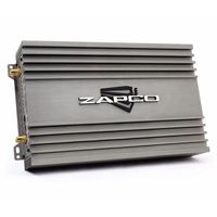 Zapco Z-1KD II Class D 700 Watts @ 2 Ohms Monoblock Amplifier