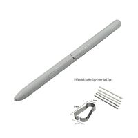 1 Eaglewireless Replacement S Stylus Pen Pointer Pen for Samsung Galaxy Tab S4 EJ-PT830B T835+Replacement Tips/Nibs-Grey