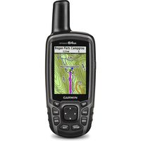 Garmin GPSMAP 64st Worldwide Handheld GPS with 1 Yr. Birdseye Subscription and Preloaded TOPO U.S. 100K Maps + 1-Year Extended Warranty Bundle