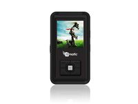 Ematic 2GB Color MP3 Video Player with 1.5-Inch Screen, FM Radio and Voice Recording (Piano Black)