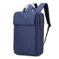 JOYBUY Slim Laptop Backpack Men Women Professional Pack Bag for Notebook 15.6 Inch Water Resistant School Bookbag Stylish Business Rucksack for Work Travel College