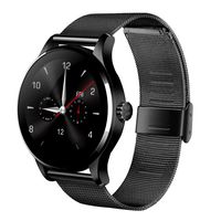 Kuangbin K88H Smart Watch,Smart Watch Fitness Tracker Smart Watches for Women Men Kids with Heart Rate Monitor Bluetooth Sports Activity Tracker Compatible with Android iOS(2Straps)