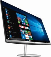 ASUS Zen ZN242GD 23.8" Touch Desktop 1TB SSD + 2TB HD (Intel Core i7-8750H Processor Turbo to 4.10GHz, 16 GB RAM, 1 TB SSD + 2TB HD, 23.8" Touchscreen 1080p, Win10) PC AiO Computer All-in-One