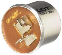 Standard Motor Products Flasher, Oem Replacement, Bulbs & Flashers - EFL552