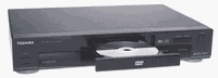Toshiba SD-2109 DVD Player