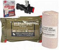 Spec Operator Tourniquet Life Saver Kit