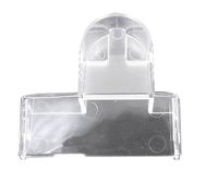 XBERSTAR Gimbal Lock Cover Clamp PTZ Holder Camera Protector Hood for DJI Mavic Pro Drone (Transparent)