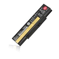 IMK Laptop Battery for Lenovo ThinkPad E550 E550c E555 Series 76+ 3INR19/65-2 45N1758 45N1759 45N1760 45N1762 45N1763 4X50G59217 76+ E555[11.1V 4400mAh 48W] Black