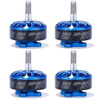 iFlight 4pcs XING-E 2306 2450KV Brushless Motor 4S for QAV FPV Racing Drone Quadcopter