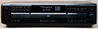 Sony CDP-CE325 5 Disc Carousel Linear CD Changer Audio System
