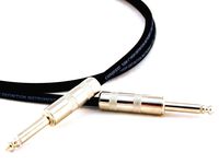 Conquest Sound H 25 Hi Definition 25-Foot Guitar/Instrument Cable - Neutrik Plugs