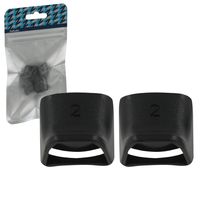 Assecure real trigger caps L2 R2 for Sony Playstation 3 PS3 Controller Trigger set of four