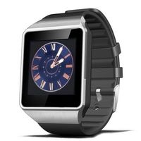 CNPGD [U.S. Warranty] All-in-1 Smartwatch Watch Cell Phone for iPhone, Android, Samsung, Galaxy Note, Nexus, HTC, Sony
