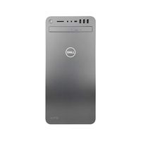Dell XPS 8930 Special Edition Tower Desktop - 9th Gen Intel 8-Core i7-9700K Processor up to 4.9 GHz, 64GB Memory, 2TB SSD + 8TB Hard Drive, Intel UHD 630 Graphics, DVD Burner, Windows 10 Pro, Silver