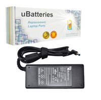 UBatteries Compatible 90W AC Adapter 710413-001 Replacement for HP EliteBook x360 Envy 15-j000 15-k000 M7-1000 M7-k000 M7-n000 TouchSmart 17-j000 Pavilion 14-n000 15-j000 Series