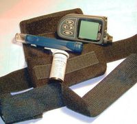 Waist IT; Cozmonitor System (Black)