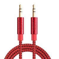 3.5mm Aux Cable, CableCreation 3.5mm Male to Male Stereo Audio Cable Compatible with iPhones, Fire HD Tablets, Sony/Beats Headphones, Home/Car Stereos & More, 6 Feet/ 1.8M
