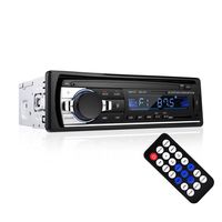 Multifunction Car Vehicle Bluetooth/MP3/FM Player FM Transmitter, LCD Display, USB Port, Remote Control, USB Ports, AUX Output TF Card Mp3 Player, Hands Free Calling