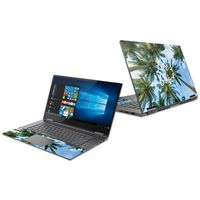 Mightyskins Skin Compatible with Lenovo Yoga 730 15" (2018) - Lifes Good | Protective, Durable, and Unique Vinyl Decal Wrap Cover | Easy to Apply, Remove, and Change Styles | Made in The USA
