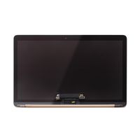 LCDOLED New Compatible 12 inch 2304x1440 Full LCD Screen Complete Assembly Replacement for MacBook Retina 12" A1534 Early2015 Early2016 2017 EMC2746 EMC2991 EMC3099 (Gold)
