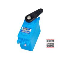 Hitec RCD Inc. D646WP Standard Digital High Torque Waterproof Metal Gear Servo, HRC36646