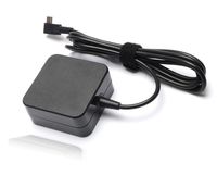 45W Type C PD Portable Wall Charger Adapter For HP Spectre x360 13 HP; DELL XPS 12 XPS 13 9350 XPS 15 9550; Lenovo ThinkPad X1 Carbon 2017, ThinkPad X270; ASUS Chromebook C302 C302C C302CA C302CA-DHM4