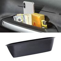 GrabTray Passenger Grab Handle Storage Organizer Tray for Jeep Wrangler JK JKU Sahara Rubicon & Unlimited Interior Accessories 2011-2018