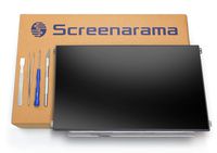 SCREENARAMA New Screen Replacement for B116XTN02.3 HW5A, HD 1366x768, Matte, LCD LED Display with Tools