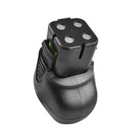 Bondaget 757-01 3000mAh 7.2V Ni-mh Replacement Battery Compatible with Dremel 7700-01 7700-02 Cordless Rotary Tooles