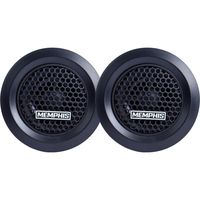 Memphis Audio PRX10 Power Reference Series 1 Dome Tweeters