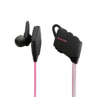 Elecom Sports Waterproof Bluetooth Wireless Earphone