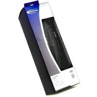 Schwalbe Lugano 700 x 23C Folding Silica Clincher Kevlar Guard Tire, Black, 29" x 2/3