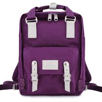 Himawari Backpack Laptop Backpack College Backpack School Bag 14.9" Travel Backpack for Women，Fits 13-inch Laptop（189-01#）