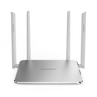 PHICOMM KE 2P AC1300 Dual Band Wi-Fi Gigabit Smart Router (Space Silver)