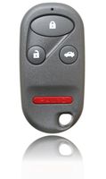New Keyless Entry Remote Key Fob For a 1999 Acura Integra 4 Button w/Trunk