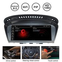 Koason Android E60 E61 E63 8.8" Screen Monitor 4+32G Auto Audio Stereo Media Player GPS Navigation for BMW Old 3 5 Series (2005-2012) Multimedia Headunit CCC