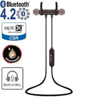 Wireless Earbuds, Woozik M700 Bluetooth Headphones Sport In-Ear IPX 4 Sweatproof Earphones