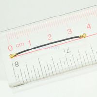 W.FL I-PEX MHF-III female jack to W.FL female cable assembly Quick USA Shipping