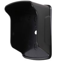 UHPPTOE Waterproof Plastic Rain Cover for Access Control Keypad Controller Rainproof Protection Shell