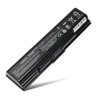 PA3534U-1BRS PA3535U-1BRS New Laptop Notebook Battery for Toshiba Satellite A200 A205 A300 A305 L200 L300 L305 L350 L450 L455 L500 L505 L550 L555