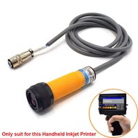 Photoelectric Sensor Diffuse Photoelectric Switch 3~36V for Upgraded Portable Handheld Inkjet Printer SG-HP-001-V1.1