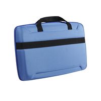 Hermitshell Hard EVA Case fits Osmo Genius Kit, fits OSMO Base/Starter/Numbers/Words/Tangram/Coding Awbie Game (for OSMO Creative Set, Blue)