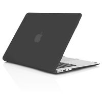 Incipio Feather Ultra Thin Snap On Case for 13-Inch MacBook Air with Retina Display - Translucent Black