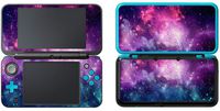 Taifond Decals Stickers Set Faceplate Skin for intendo New 2DS XL/LL
