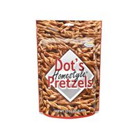 Dot's Homestyle Pretzels 2 lb. Bag (2 Bags) 32 oz. Seasoned Pretzel Snack Sticks (Packaging May Vary)