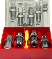 LEE PRECISION Lee Preciesion 90968, Deluxe 4 Die Carbide Set.45 ACP
